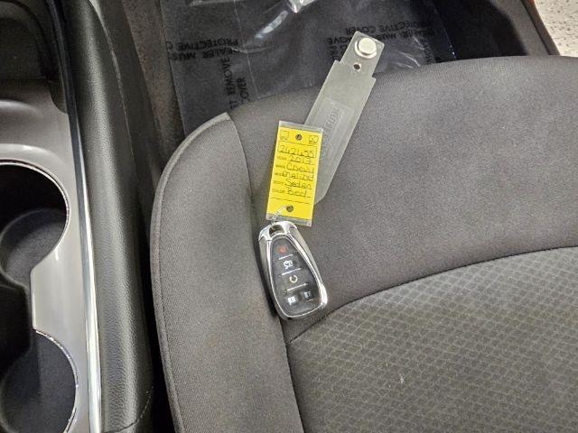 Chevrolet Malibu 4dr Sdn LT w/1LT 2017