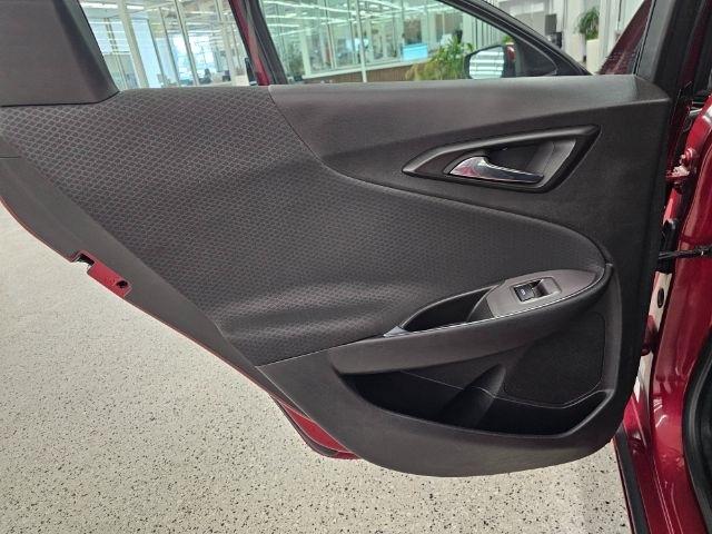 Chevrolet Malibu 4dr Sdn LT w/1LT 2017