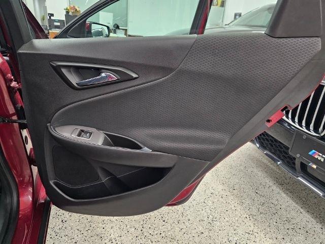 Chevrolet Malibu 4dr Sdn LT w/1LT 2017