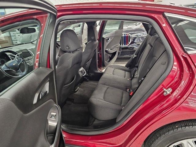 Chevrolet Malibu 4dr Sdn LT w/1LT 2017