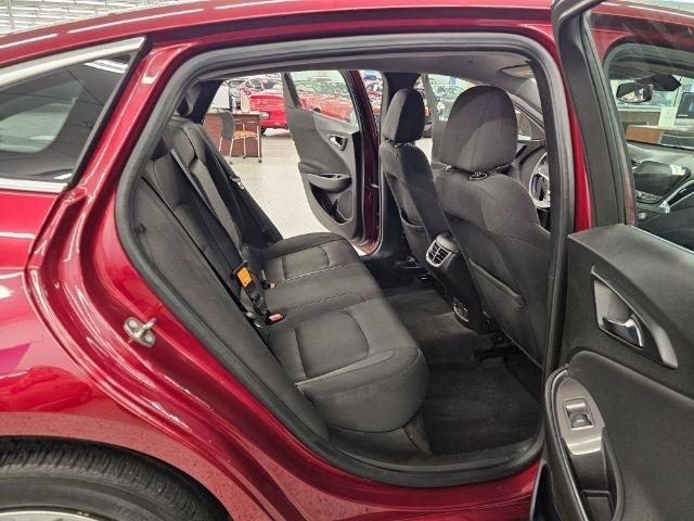 Chevrolet Malibu 4dr Sdn LT w/1LT 2017