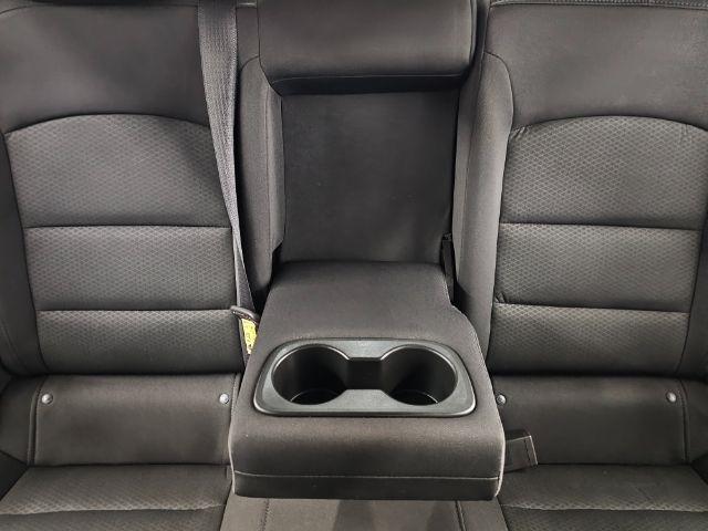 Chevrolet Malibu 4dr Sdn LT w/1LT 2017