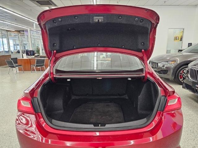 Chevrolet Malibu 4dr Sdn LT w/1LT 2017