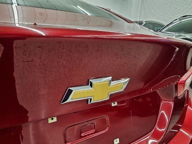 Chevrolet Malibu 4dr Sdn LT w/1LT 2017