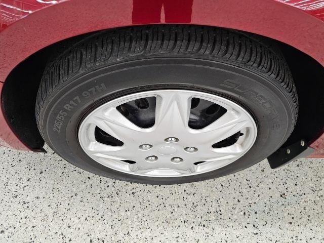 Chevrolet Malibu 4dr Sdn LT w/1LT 2017