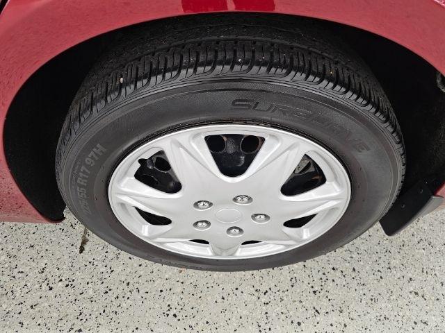 Chevrolet Malibu 4dr Sdn LT w/1LT 2017