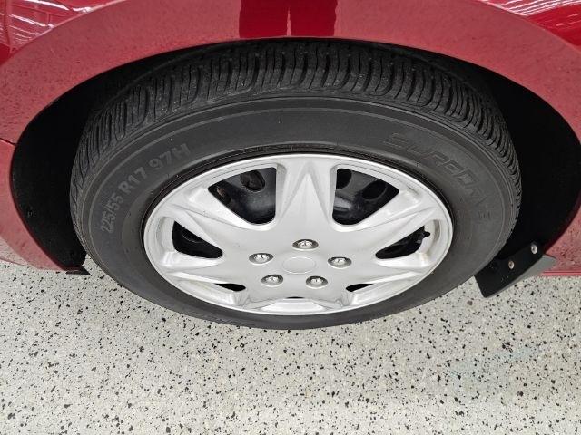 Chevrolet Malibu 4dr Sdn LT w/1LT 2017