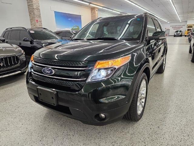 Ford Explorer 4WD 4dr Limited 2013
