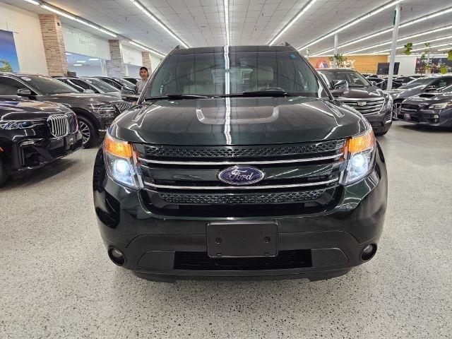 Ford Explorer 4WD 4dr Limited 2013