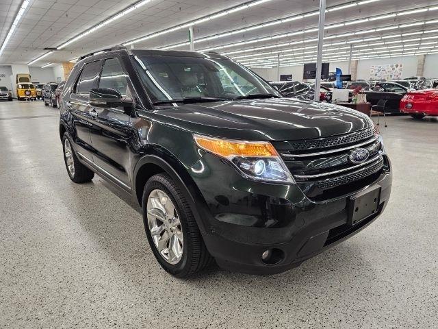 Ford Explorer 4WD 4dr Limited 2013