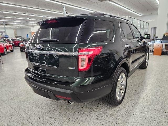 Ford Explorer 4WD 4dr Limited 2013