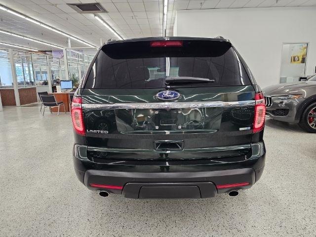 Ford Explorer 4WD 4dr Limited 2013