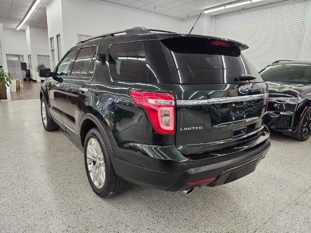 Ford Explorer 4WD 4dr Limited 2013