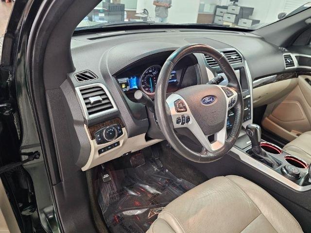 Ford Explorer 4WD 4dr Limited 2013