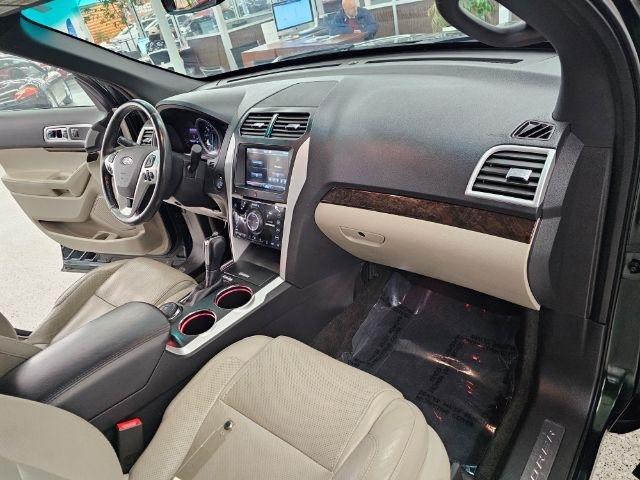 Ford Explorer 4WD 4dr Limited 2013