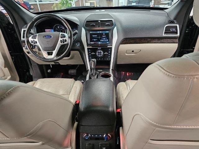 Ford Explorer 4WD 4dr Limited 2013