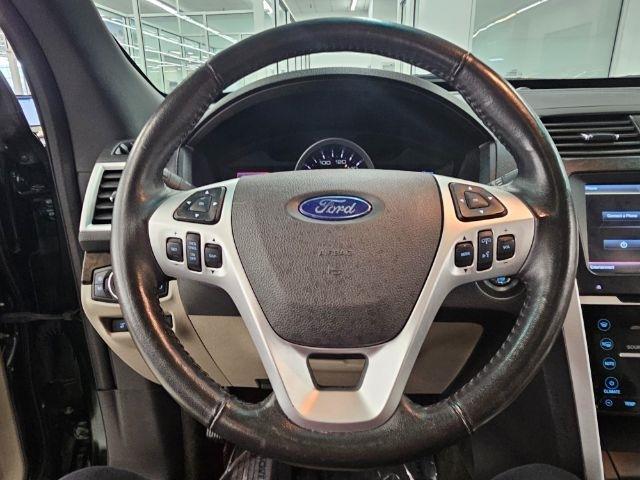 Ford Explorer 4WD 4dr Limited 2013