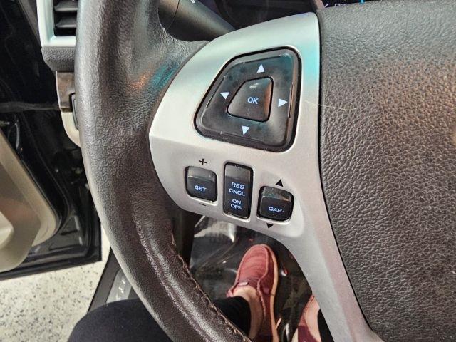 Ford Explorer 4WD 4dr Limited 2013