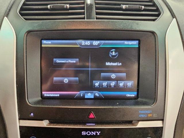 Ford Explorer 4WD 4dr Limited 2013