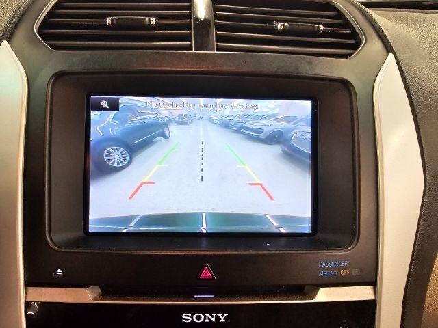 Ford Explorer 4WD 4dr Limited 2013