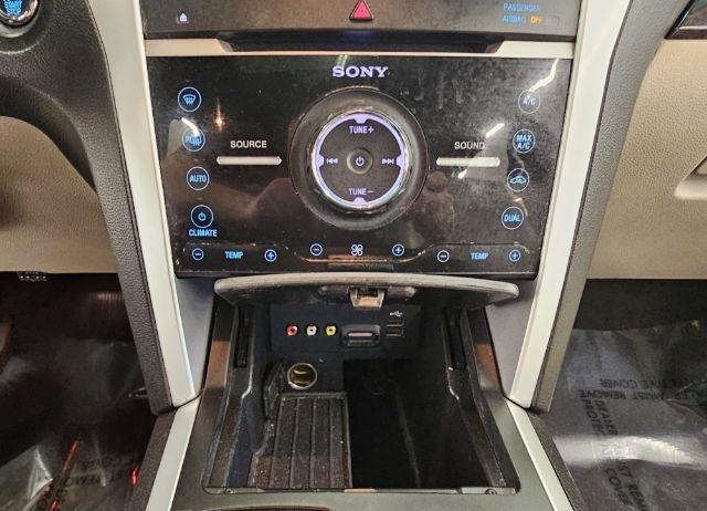 Ford Explorer 4WD 4dr Limited 2013