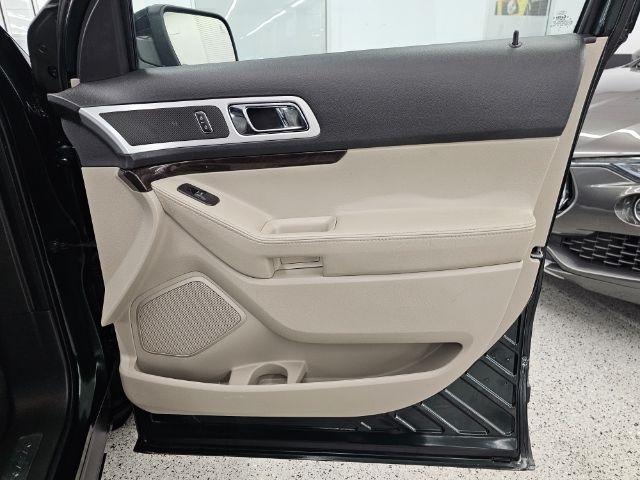 Ford Explorer 4WD 4dr Limited 2013