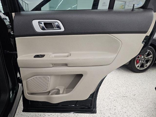 Ford Explorer 4WD 4dr Limited 2013