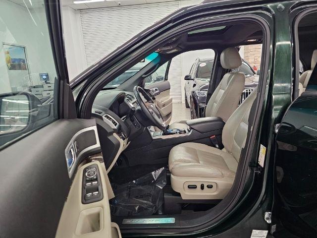 Ford Explorer 4WD 4dr Limited 2013