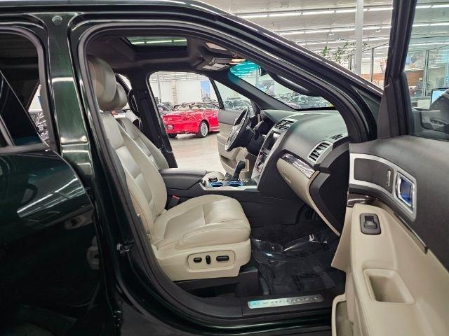 Ford Explorer 4WD 4dr Limited 2013