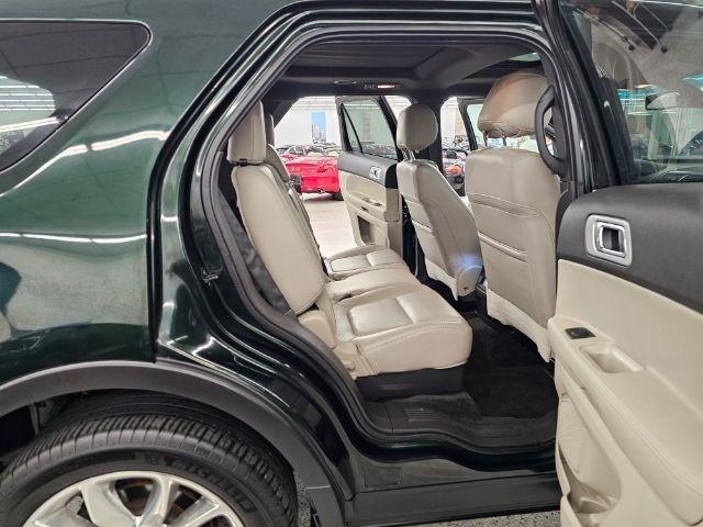 Ford Explorer 4WD 4dr Limited 2013