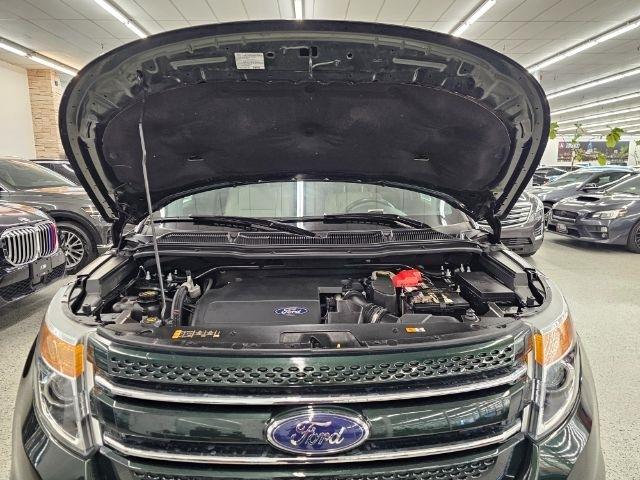 Ford Explorer 4WD 4dr Limited 2013