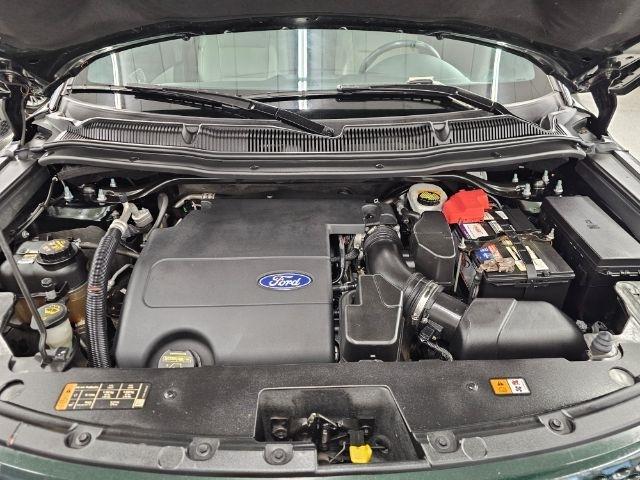 Ford Explorer 4WD 4dr Limited 2013