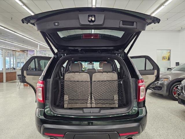 Ford Explorer 4WD 4dr Limited 2013