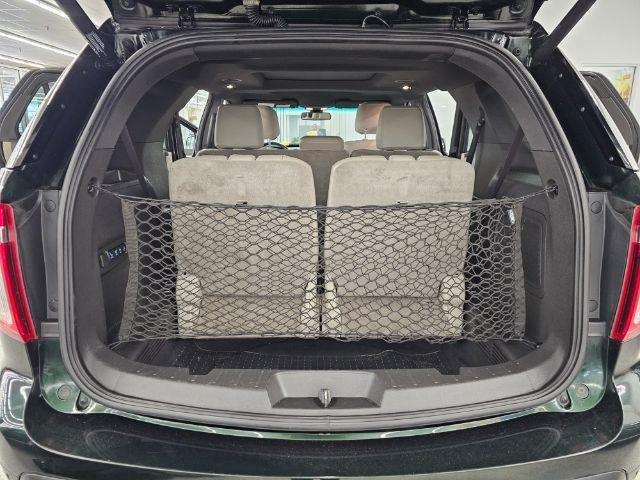 Ford Explorer 4WD 4dr Limited 2013