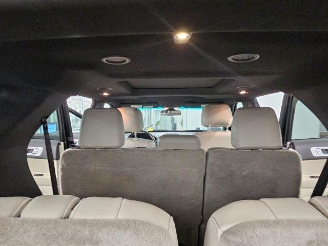 Ford Explorer 4WD 4dr Limited 2013