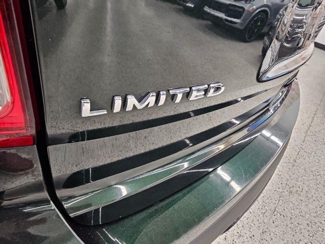 Ford Explorer 4WD 4dr Limited 2013