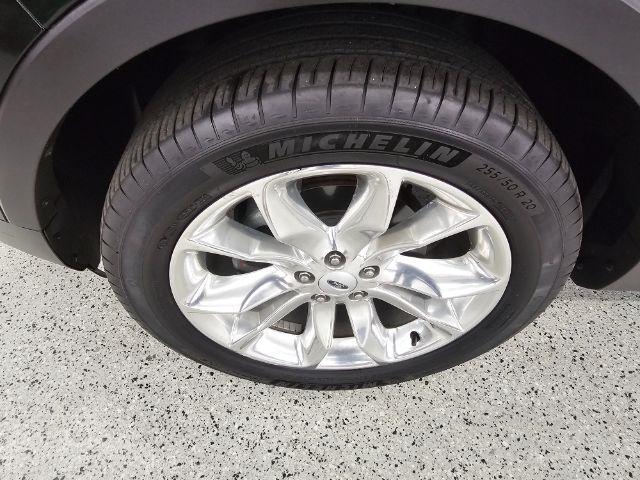 Ford Explorer 4WD 4dr Limited 2013