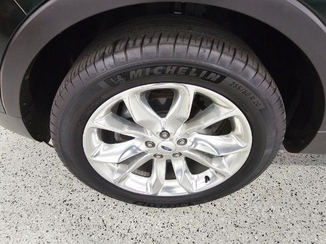 Ford Explorer 4WD 4dr Limited 2013