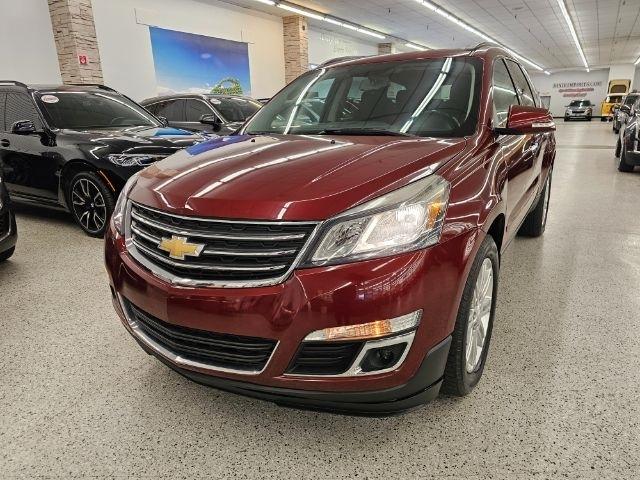 Chevrolet Traverse FWD 4dr LT w/1LT 2015