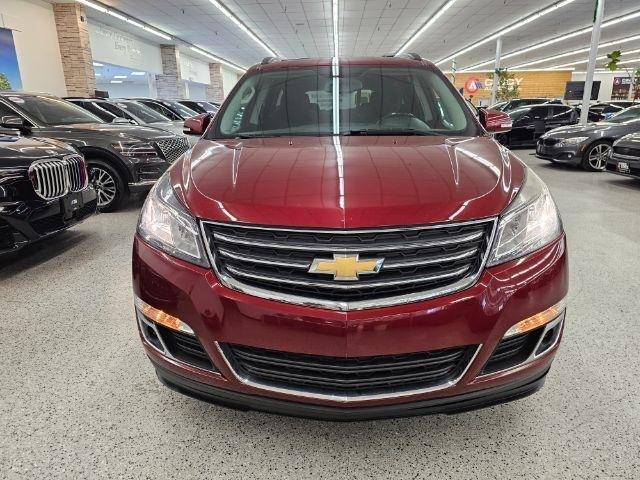 Chevrolet Traverse FWD 4dr LT w/1LT 2015