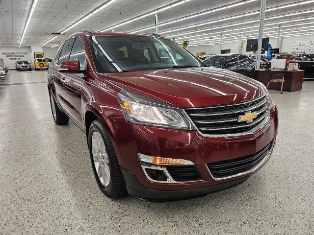 Chevrolet Traverse FWD 4dr LT w/1LT 2015