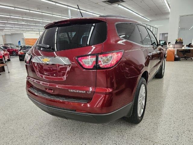 Chevrolet Traverse FWD 4dr LT w/1LT 2015
