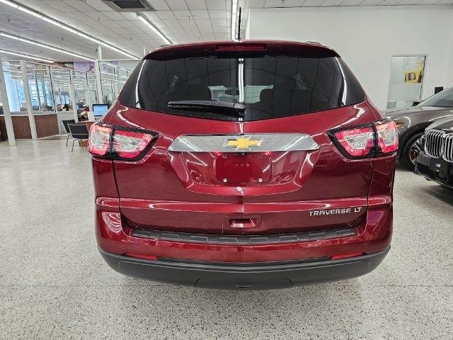 Chevrolet Traverse FWD 4dr LT w/1LT 2015