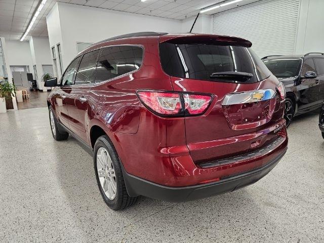 Chevrolet Traverse FWD 4dr LT w/1LT 2015