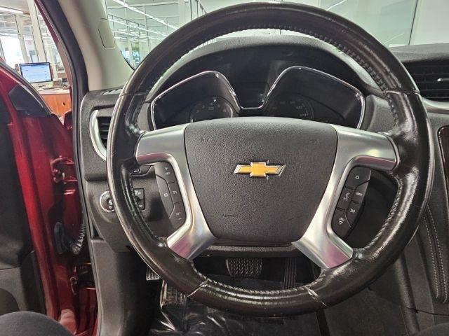 Chevrolet Traverse FWD 4dr LT w/1LT 2015
