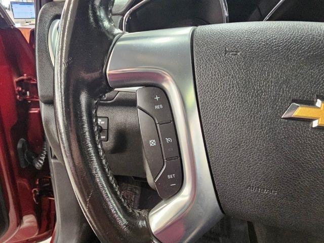 Chevrolet Traverse FWD 4dr LT w/1LT 2015