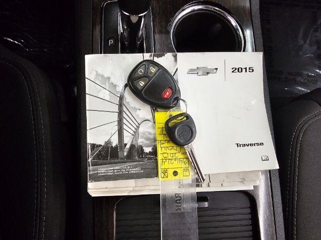 Chevrolet Traverse FWD 4dr LT w/1LT 2015