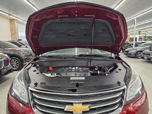 Chevrolet Traverse FWD 4dr LT w/1LT 2015