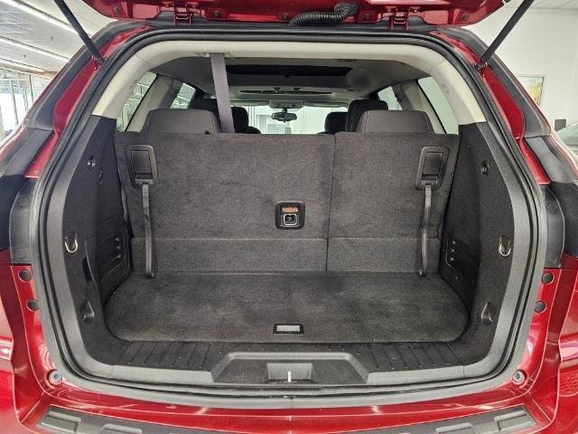 Chevrolet Traverse FWD 4dr LT w/1LT 2015