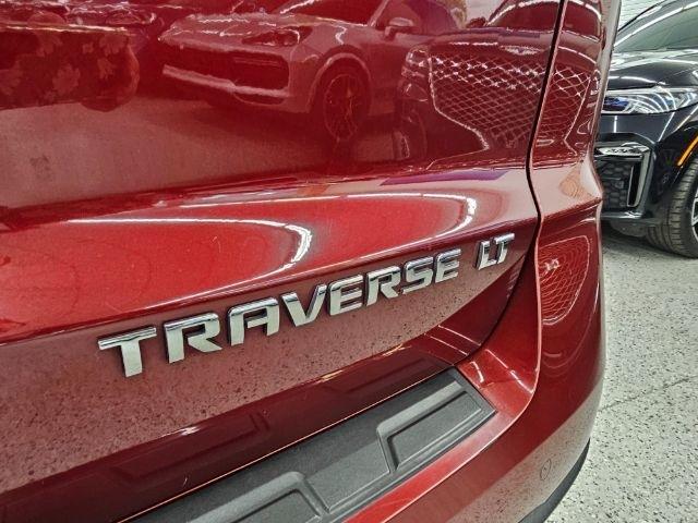 Chevrolet Traverse FWD 4dr LT w/1LT 2015